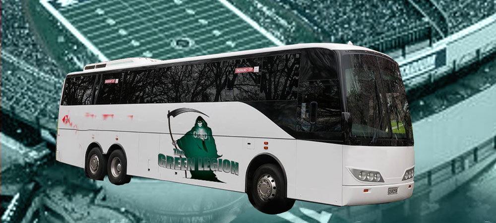 Green Legion NYG 2023 Trip