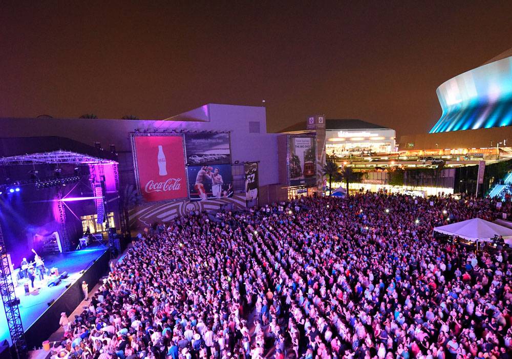 NEW ORLEANS GAME DAY & MORE!!