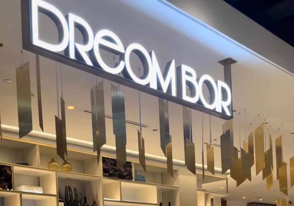 THE SWAMP/ NY VAGIANTS - AMERICAN DREAM BAR TAILGATE ONLY PACKAGE