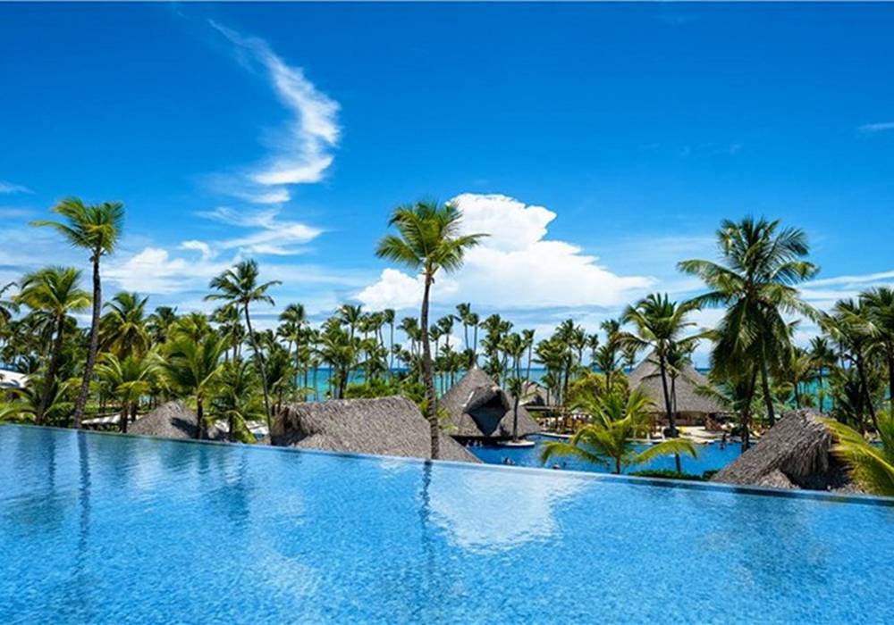 BRAZIL REUNION IN PUNTA CANA!!!