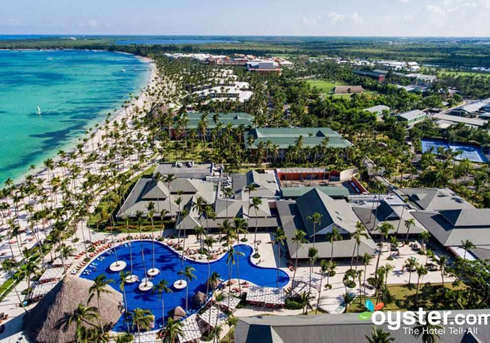 BRAZIL REUNION IN PUNTA CANA!!!