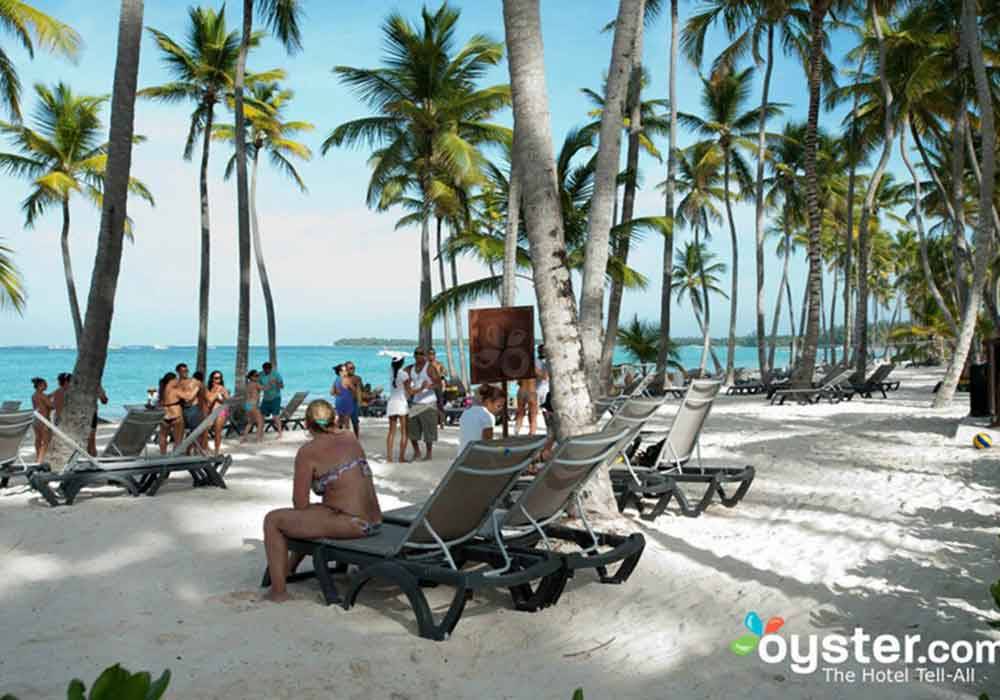 BRAZIL REUNION IN PUNTA CANA!!!