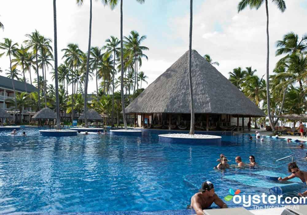 BRAZIL REUNION IN PUNTA CANA!!!