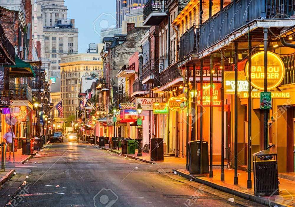 TAILGATE, PEP RALLY, & FLIGHTS IN THE BIG EASY!!