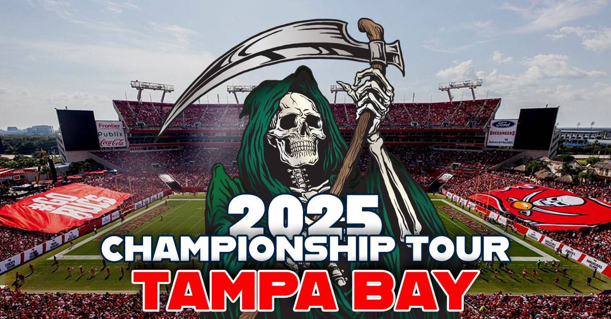 2025 CHAMPIONSHIP TOUR TAMPA BAY