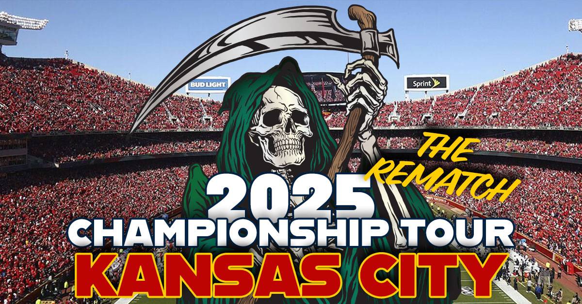 2025 CHAMPIONSHIP TOUR KANSAS CITY
