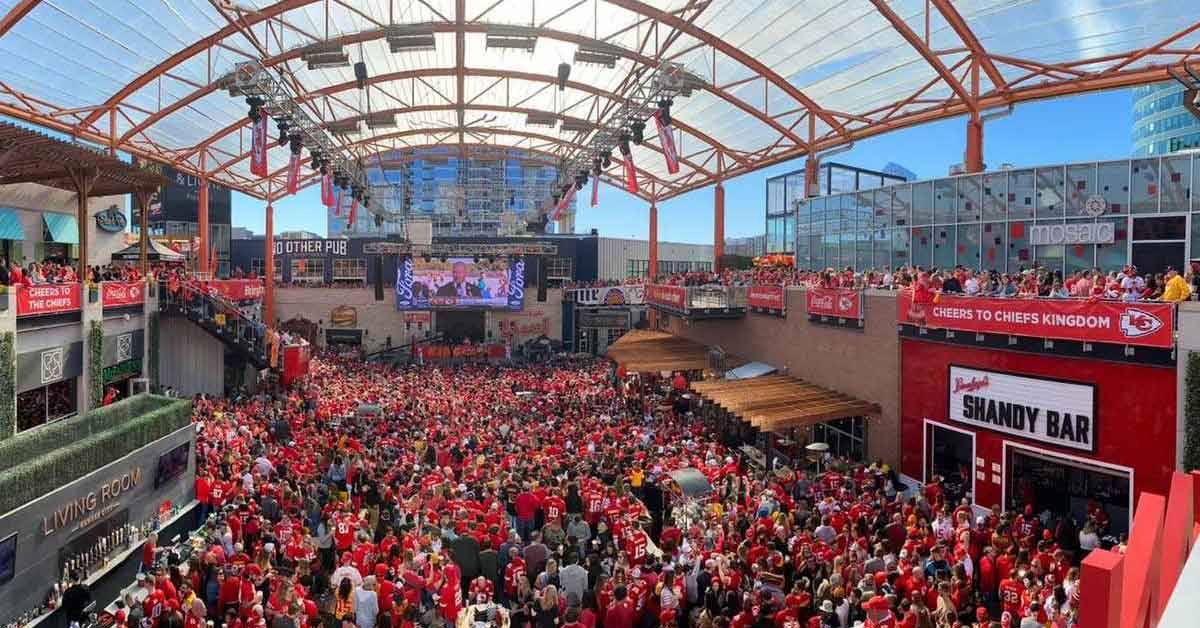 2025 CHAMPIONSHIP TOUR KANSAS CITY