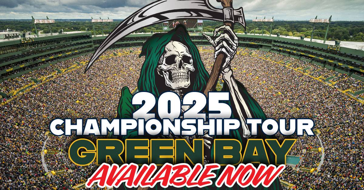 2025 CHAMPIONSHIP TOUR GREEN BAY