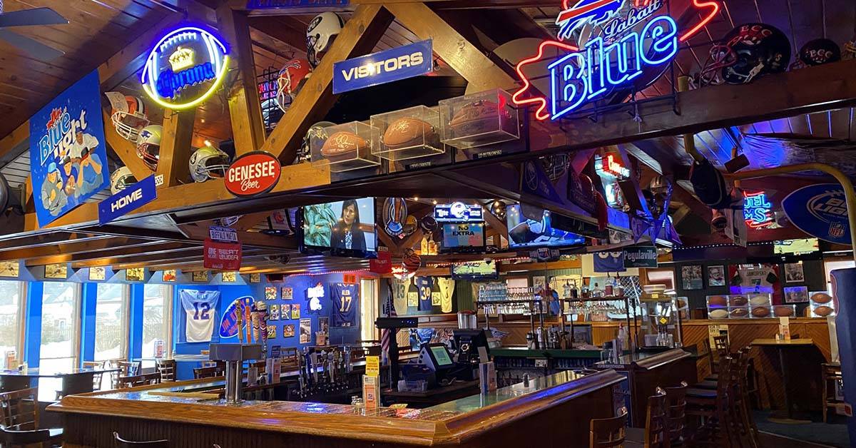 BUFFALO 2025 GAME DAY & MORE!!