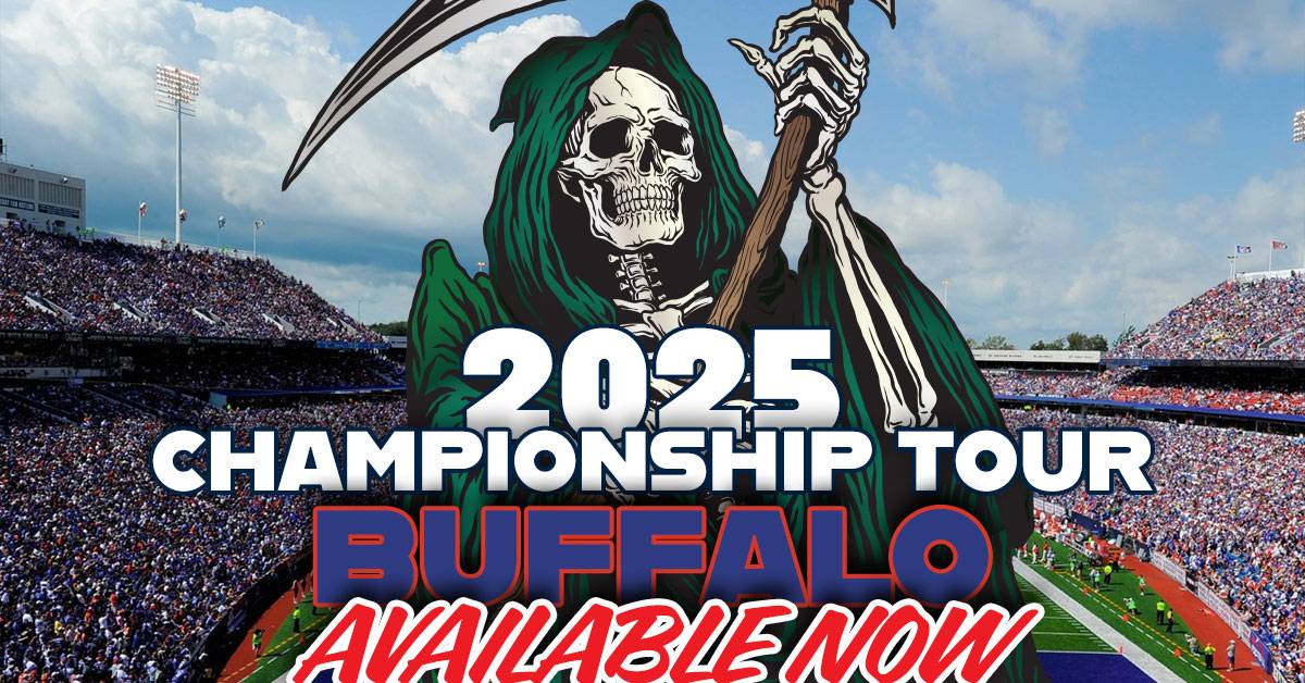 BUFFALO 2025 GAME DAY & MORE!!