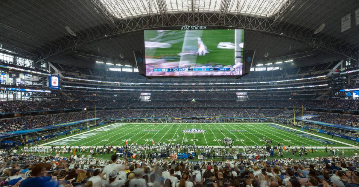 2026 DALLAS INVASION!