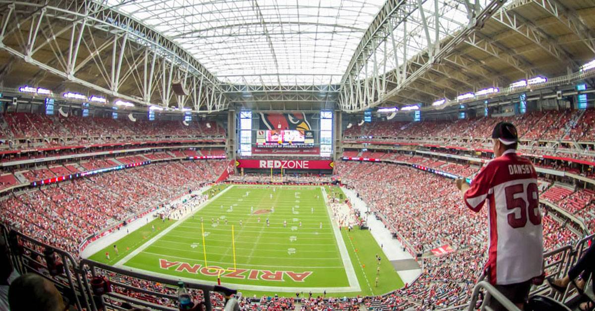 2026 ARIZONA INVASION!