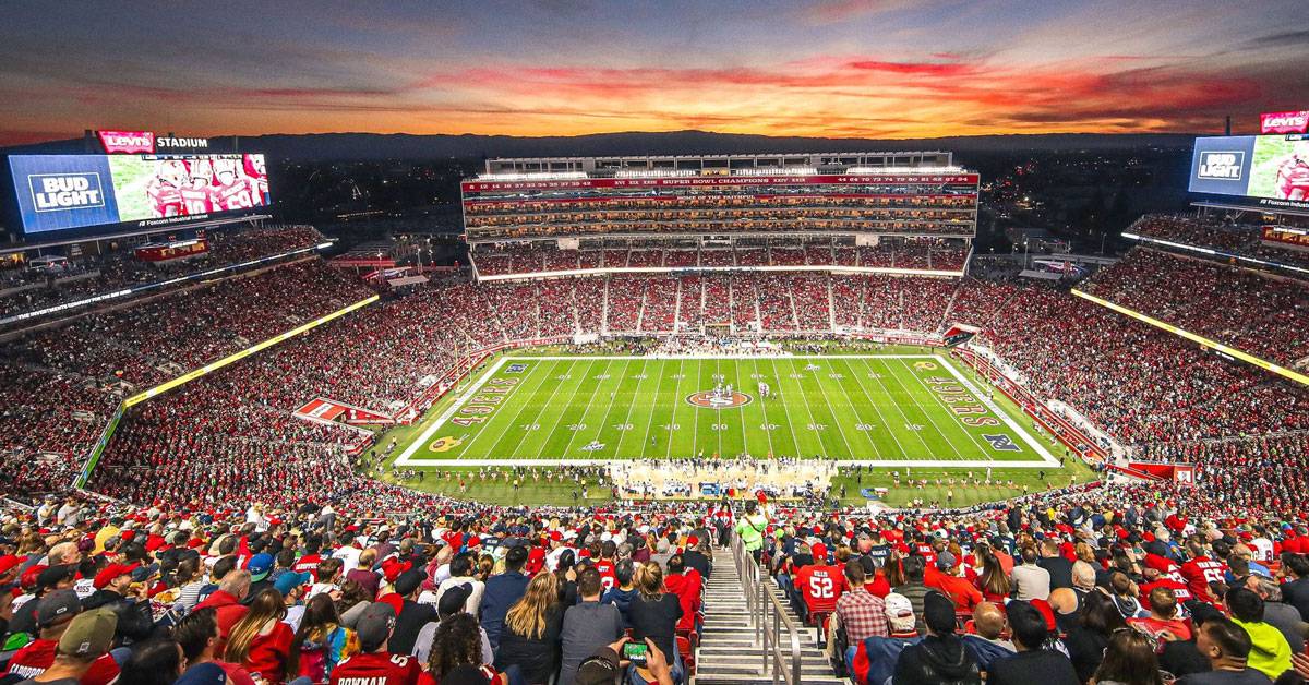 2026 SAN FRANSCISCO/SANTA CLARA INVASION!