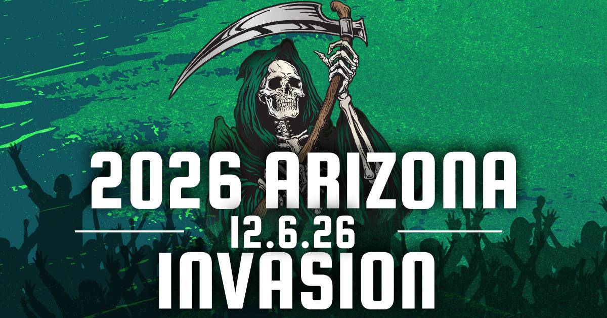 ARIZONA 2026 TICKETS, TAILGATES & MORE!!