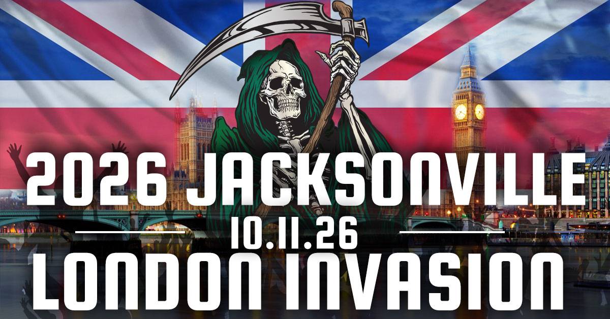 LONDON 2026 TAILGATE ONLY!!!  NO GAME TICKET PACKAGES!!!